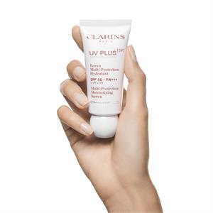 Clarins UV Plus Anti-Pollution SPF 50 30ml